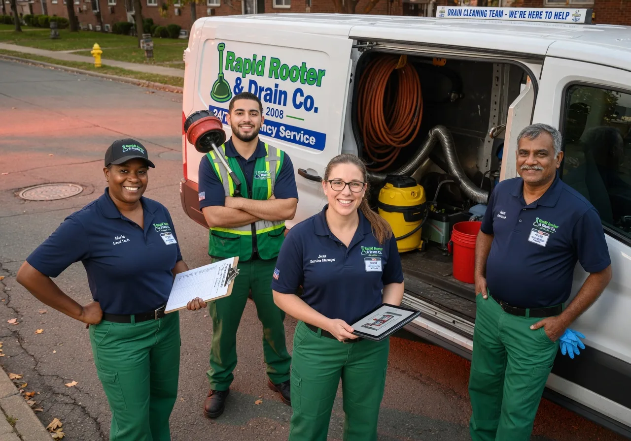 Drain Cleaning company in Loranger, LA